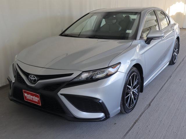 used 2023 Toyota Camry car, priced at $27,965