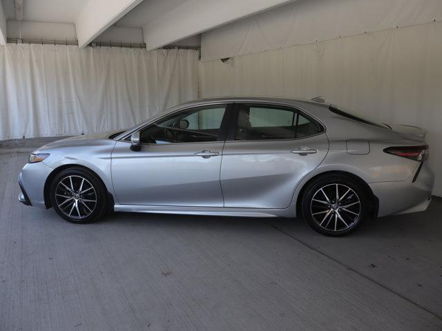 used 2023 Toyota Camry car, priced at $27,965