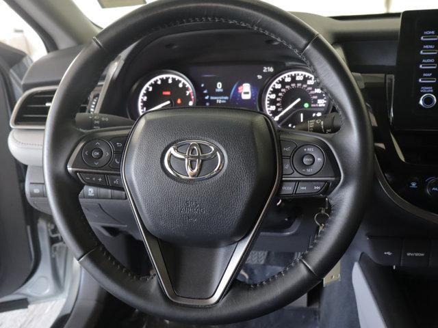 used 2023 Toyota Camry car, priced at $27,965
