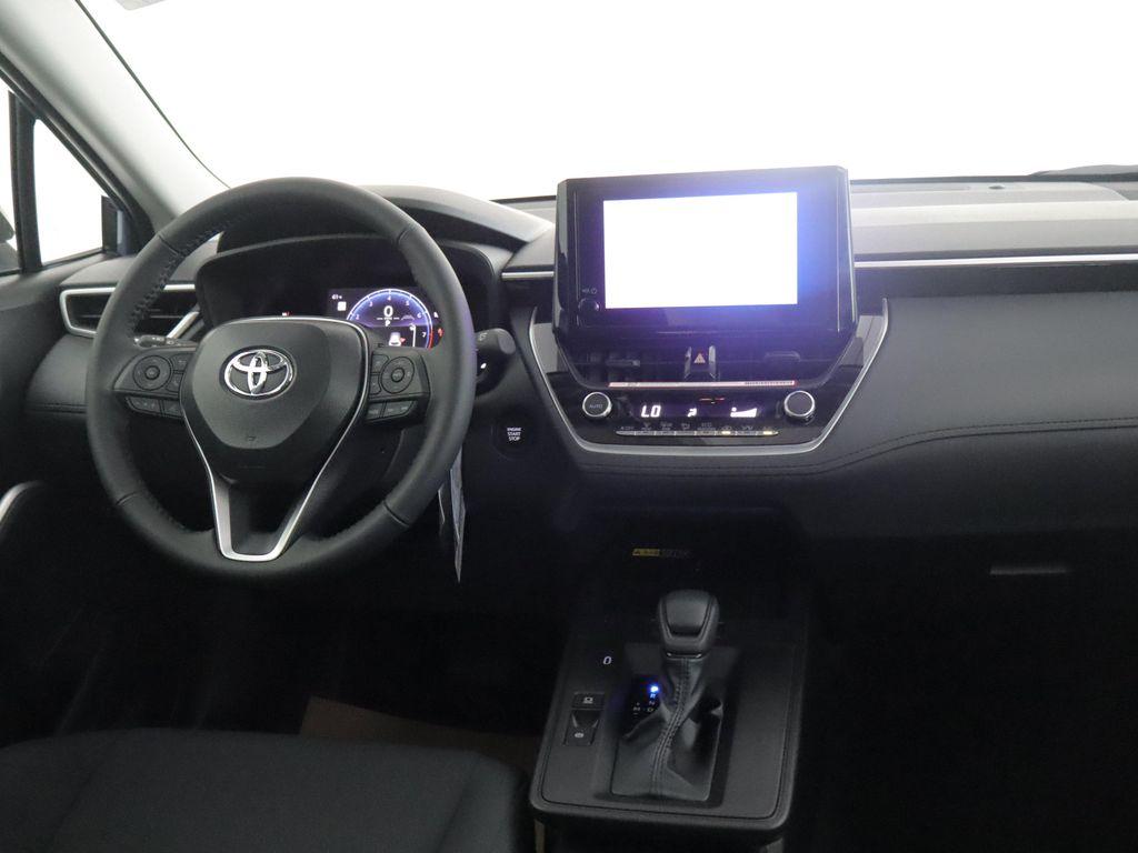 new 2026 Toyota Corolla Cross car, priced at $32,379