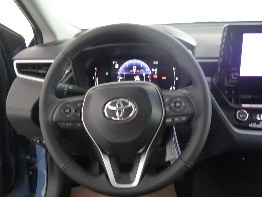 new 2026 Toyota Corolla Cross car, priced at $32,379