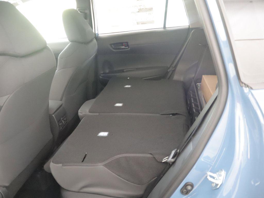 new 2026 Toyota Corolla Cross car, priced at $32,379