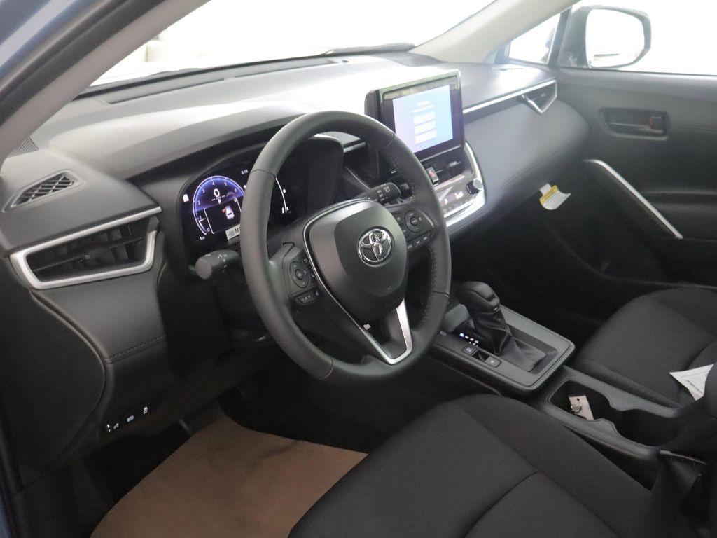 new 2026 Toyota Corolla Cross car, priced at $32,379