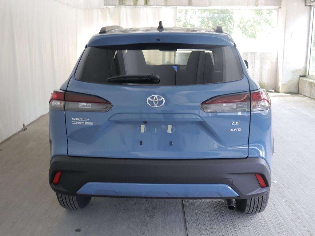 new 2026 Toyota Corolla Cross car, priced at $32,379