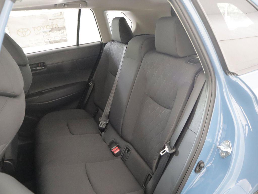 new 2026 Toyota Corolla Cross car, priced at $32,379