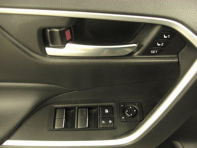 used 2021 Toyota RAV4 car, priced at $29,490
