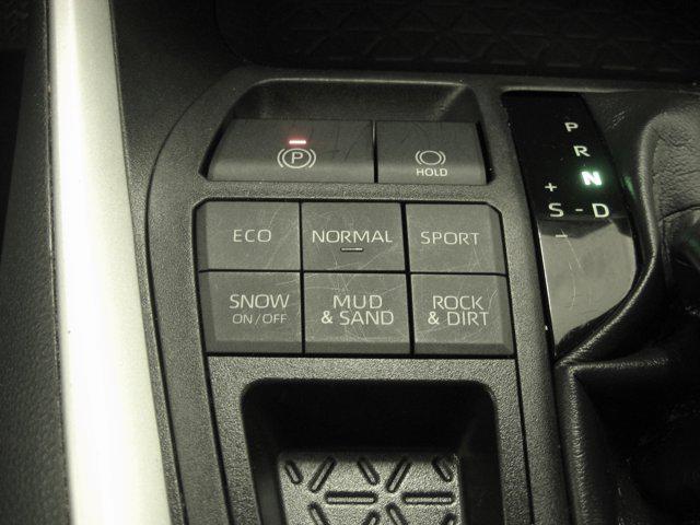 used 2021 Toyota RAV4 car, priced at $29,490