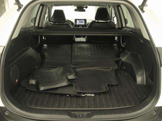 used 2021 Toyota RAV4 car, priced at $29,490