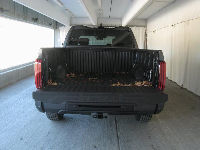 new 2026 Toyota Tundra car, priced at $53,007