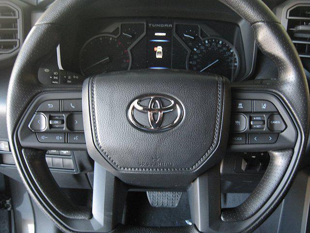new 2026 Toyota Tundra car, priced at $53,007