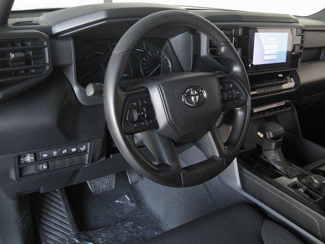 new 2026 Toyota Tundra car, priced at $53,007