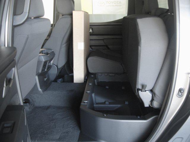 new 2026 Toyota Tundra car, priced at $53,007