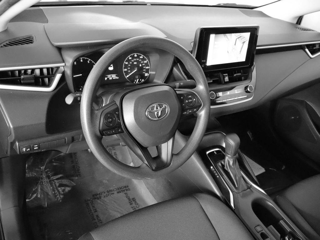 used 2024 Toyota Corolla car, priced at $22,465