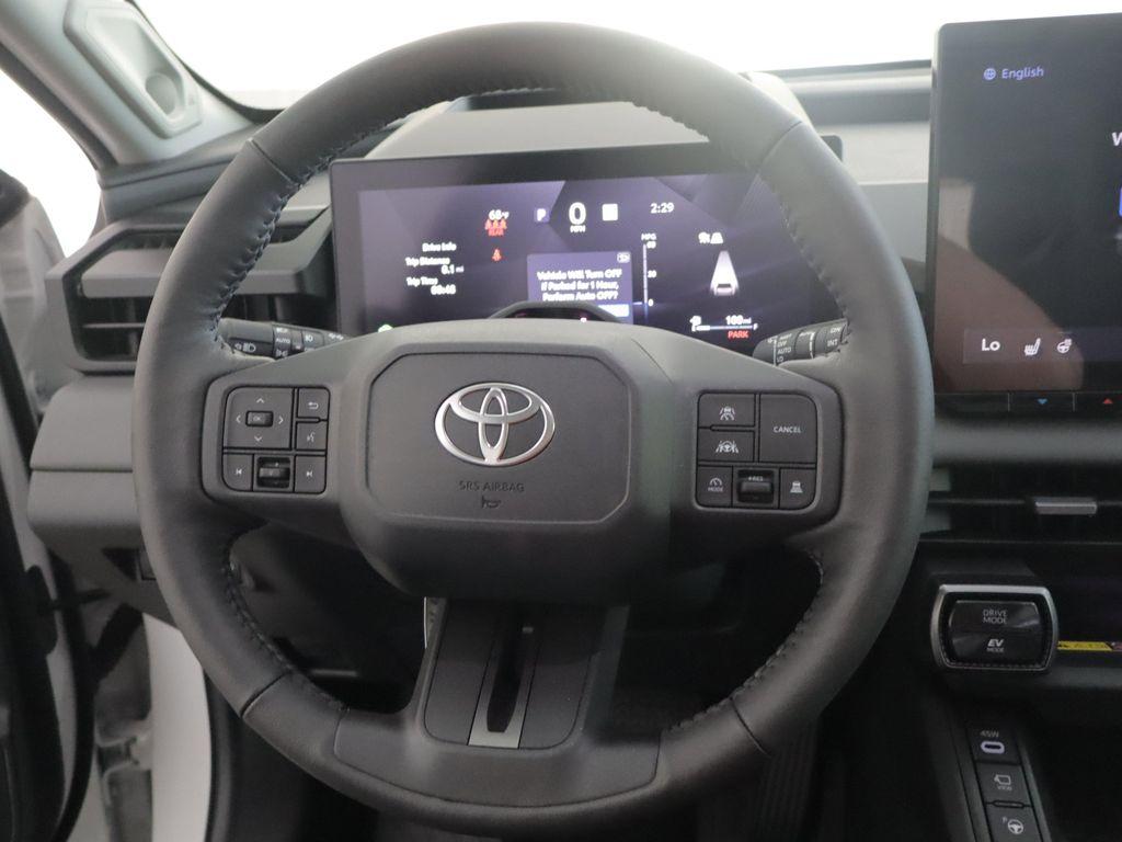 new 2026 Toyota RAV4 car, priced at $48,184