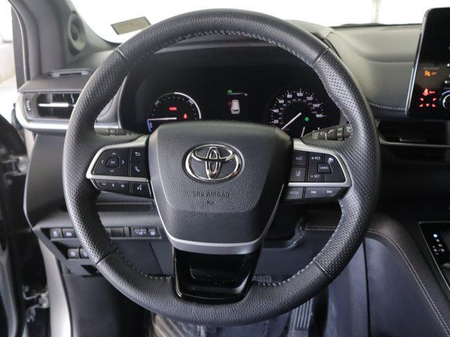 used 2023 Toyota Sienna car, priced at $42,965