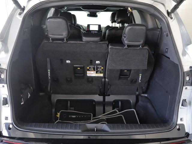 used 2023 Toyota Sienna car, priced at $42,965