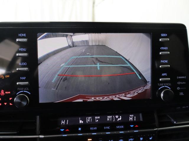 used 2023 Toyota Sienna car, priced at $42,965