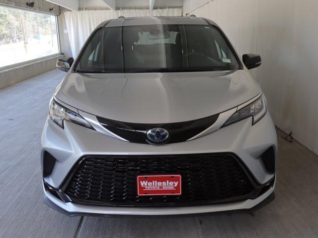 used 2023 Toyota Sienna car, priced at $42,965