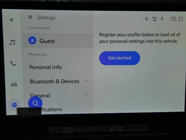new 2024 Toyota Tacoma car, priced at $45,990