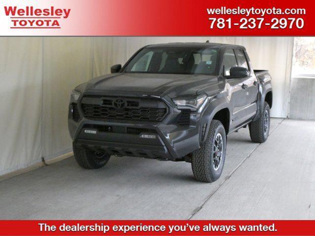 new 2024 Toyota Tacoma car, priced at $45,990