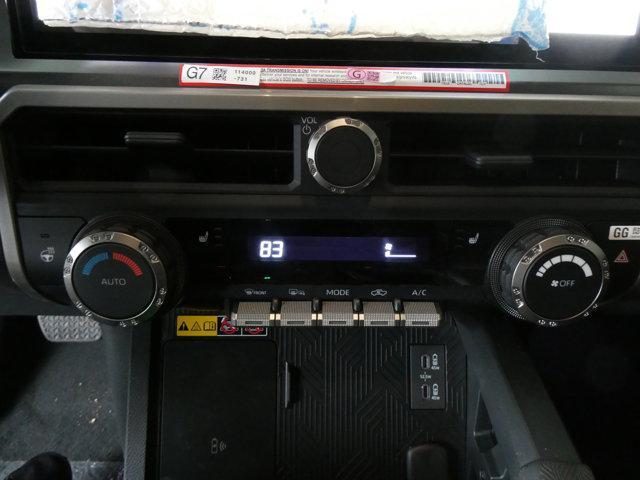 new 2024 Toyota Tacoma car, priced at $45,990