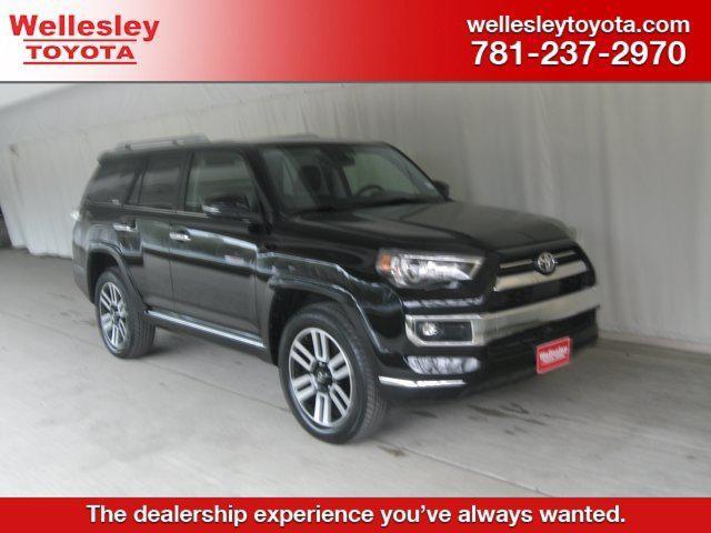 used 2024 Toyota 4Runner car, priced at $55,490