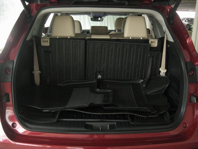 used 2024 Toyota Highlander car, priced at $38,490