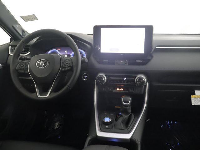 used 2025 Toyota RAV4 Hybrid car, priced at $45,991