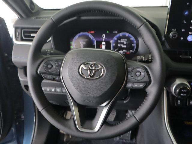 used 2025 Toyota RAV4 Hybrid car, priced at $45,991