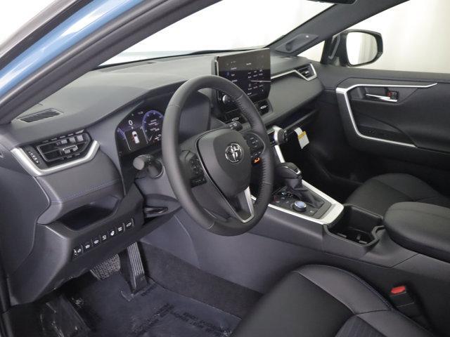 used 2025 Toyota RAV4 Hybrid car, priced at $45,991