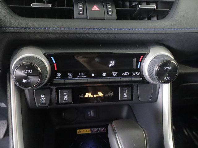 used 2025 Toyota RAV4 Hybrid car, priced at $45,991
