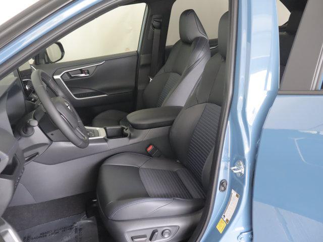 used 2025 Toyota RAV4 Hybrid car, priced at $45,991
