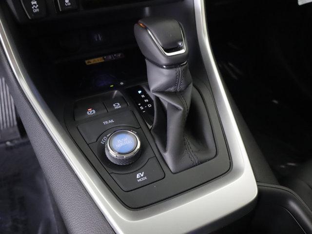 used 2025 Toyota RAV4 Hybrid car, priced at $45,991