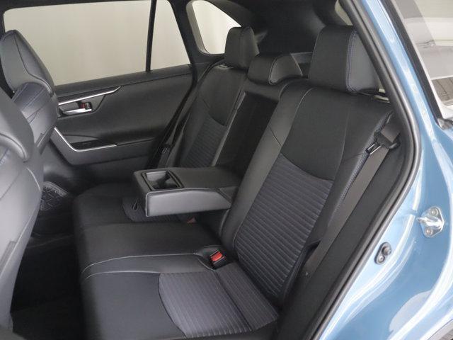 used 2025 Toyota RAV4 Hybrid car, priced at $45,991