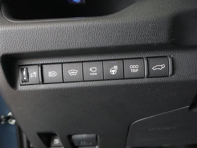used 2025 Toyota RAV4 Hybrid car, priced at $45,991