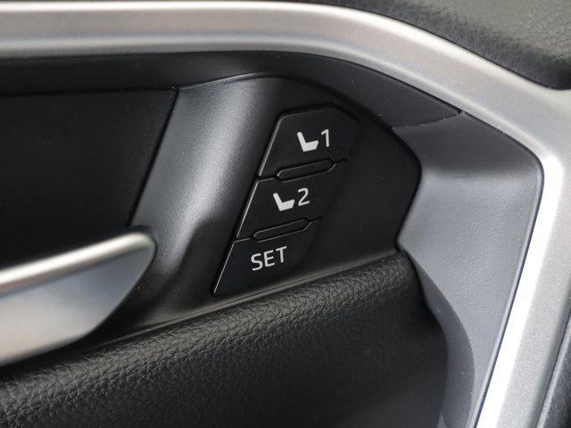 used 2025 Toyota RAV4 Hybrid car, priced at $45,991