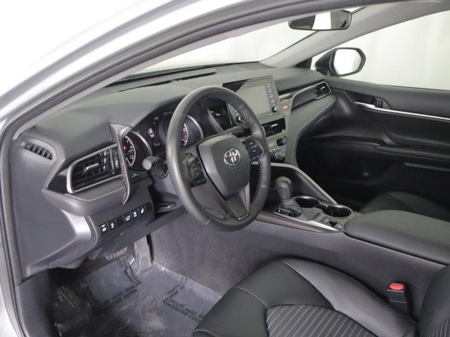 used 2024 Toyota Camry car, priced at $28,465