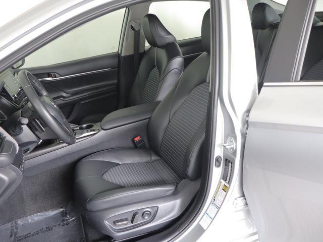 used 2024 Toyota Camry car, priced at $28,465