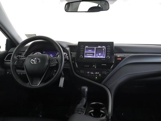 used 2024 Toyota Camry car, priced at $28,465