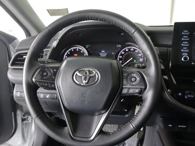 used 2024 Toyota Camry car, priced at $28,465