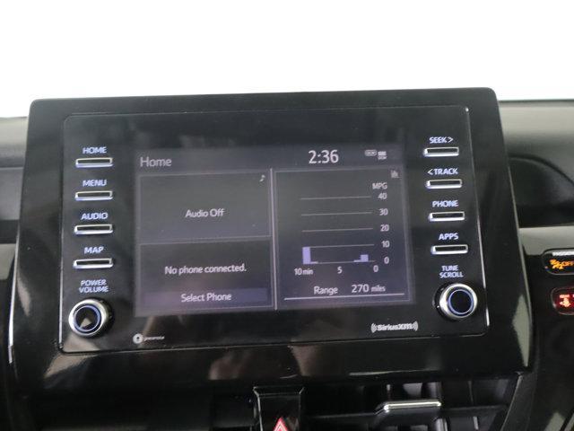 used 2024 Toyota Camry car, priced at $28,465