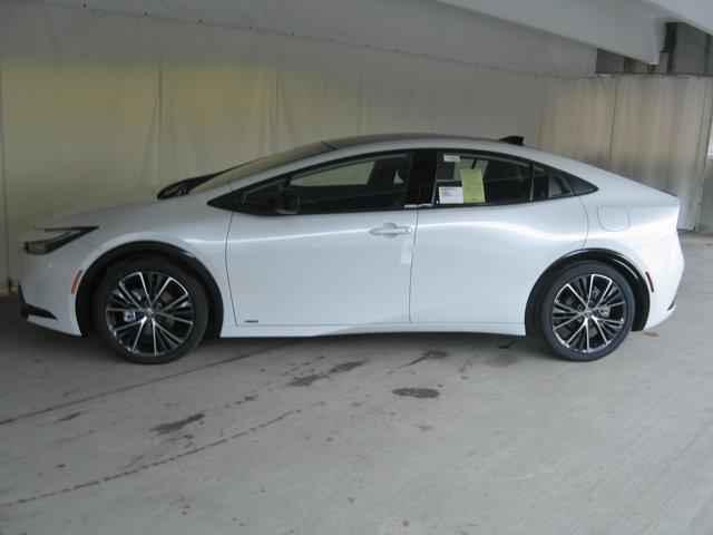 new 2026 Toyota Prius car, priced at $37,484