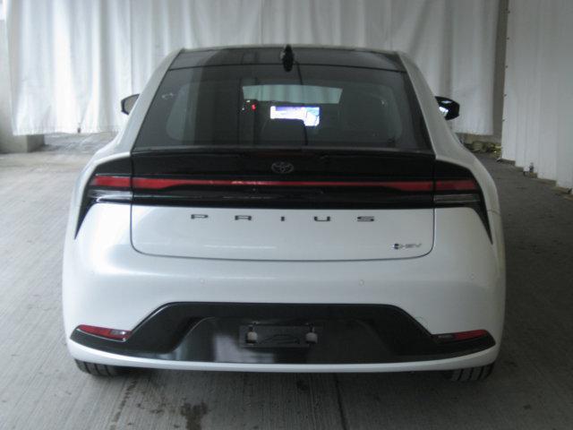 new 2026 Toyota Prius car, priced at $37,484