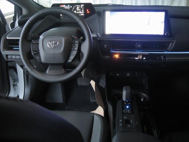 new 2026 Toyota Prius car, priced at $37,484