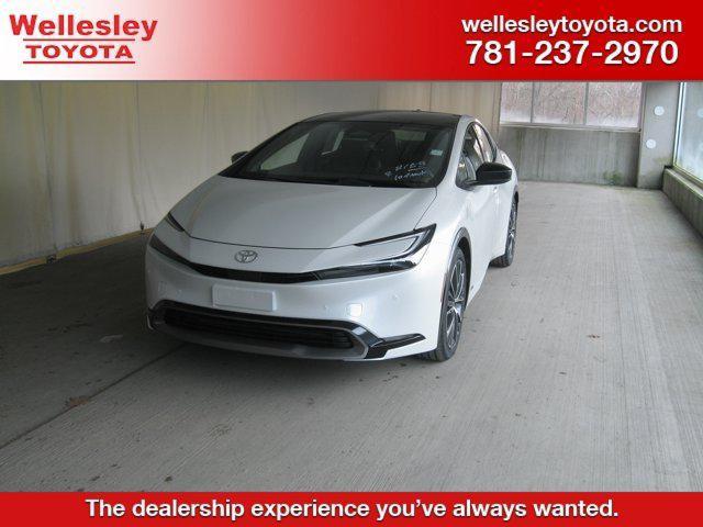 new 2026 Toyota Prius car, priced at $37,484