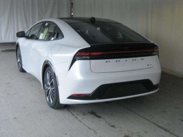 new 2026 Toyota Prius car, priced at $37,484