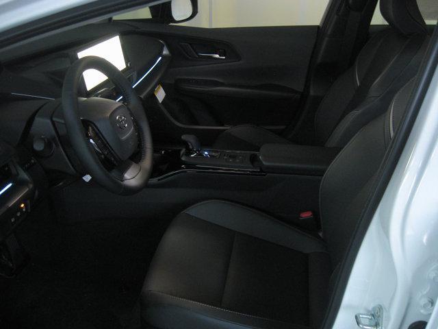 new 2026 Toyota Prius car, priced at $37,484