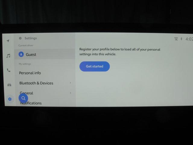 new 2026 Toyota Prius car, priced at $37,484