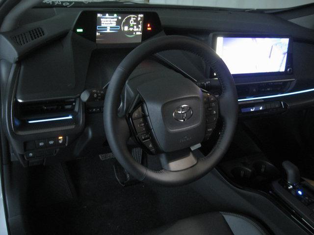 new 2026 Toyota Prius car, priced at $37,484