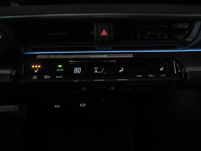 new 2026 Toyota Prius car, priced at $37,484